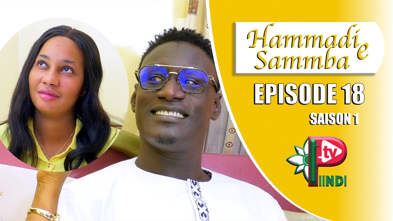 Hammadi e Sammba Episode 18 Saison 1