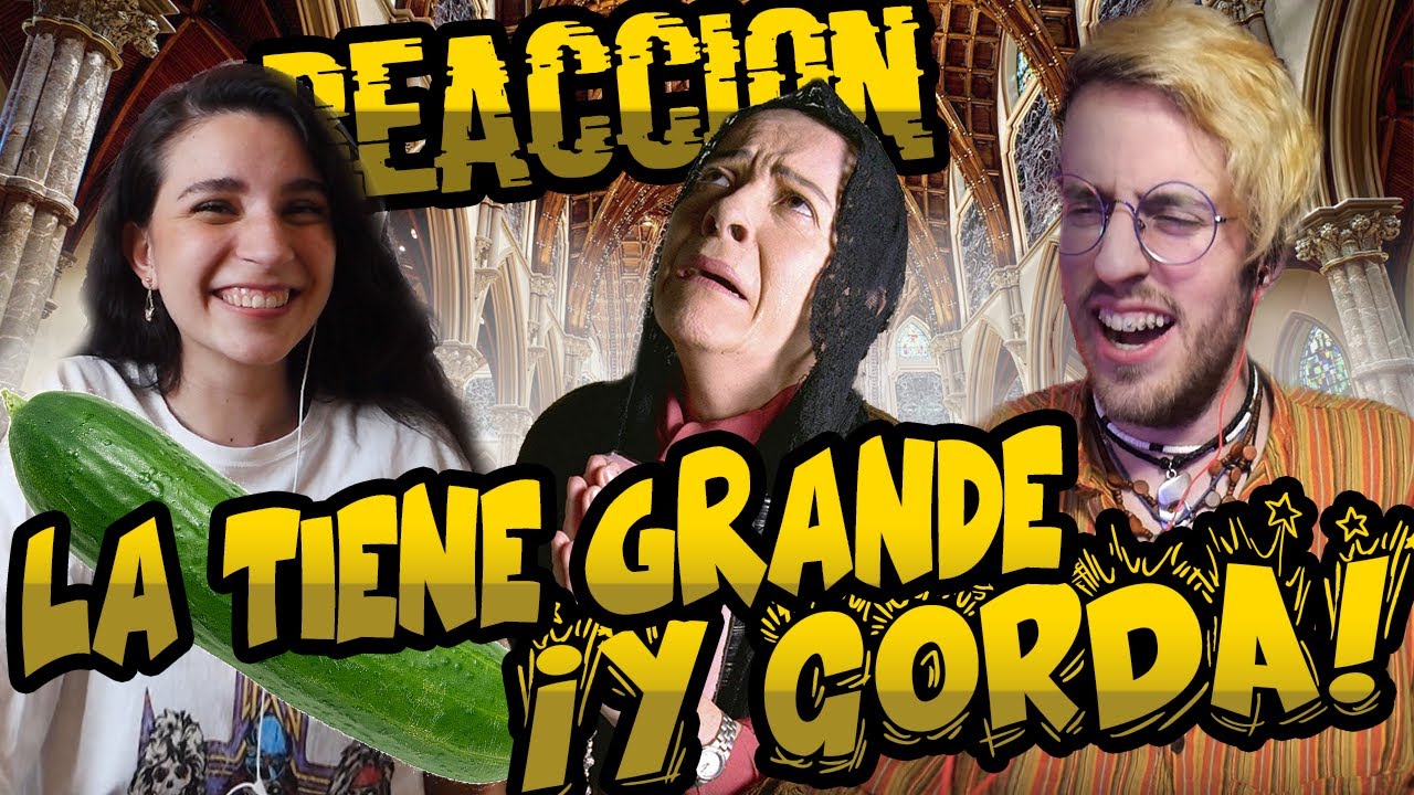 ESPAÑOL REACCIONA A CHABELITA Y EL PADRE OTERO CON UNA MEXICANA 🇲🇽| LUISAANDPAUL