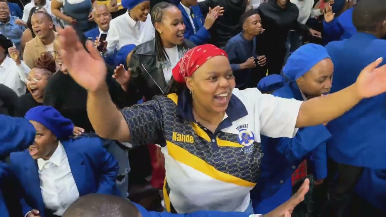 What a mighty God we serve (HD) | Braamfontein Wesley Guild 11th Annual Revival