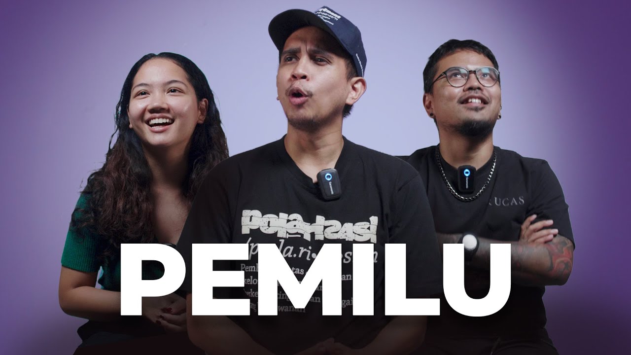CIVILION BERSUARA PERIHAL PEMILU with Polarisasi Musikal Cast | BERSUARA