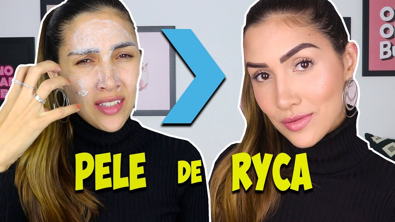 PREPARAÇÃO de PELE PERFEITA em 5 PASSOS | VEDA #8