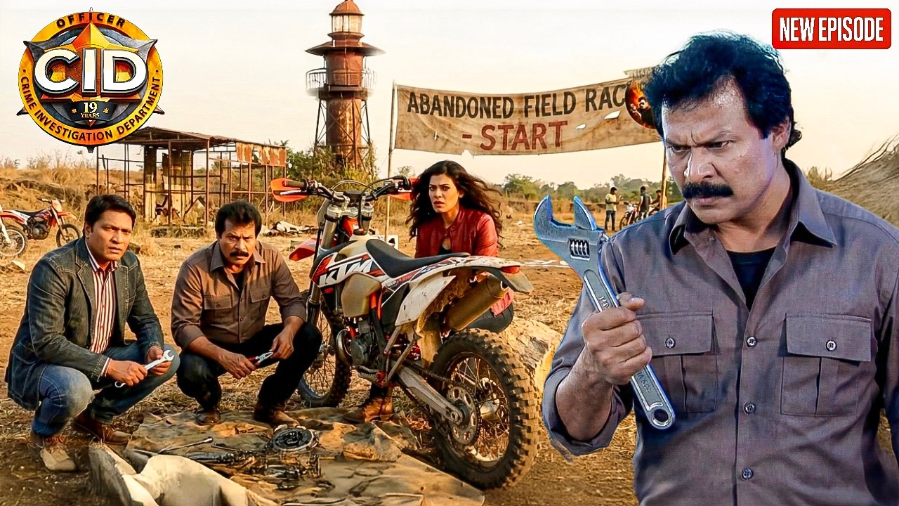 Freedy  ने Lady Racer की रेस जितने में की मदत , फिट क्या सुपर बूस्टर ||CID || Latest Episode 2026 ||