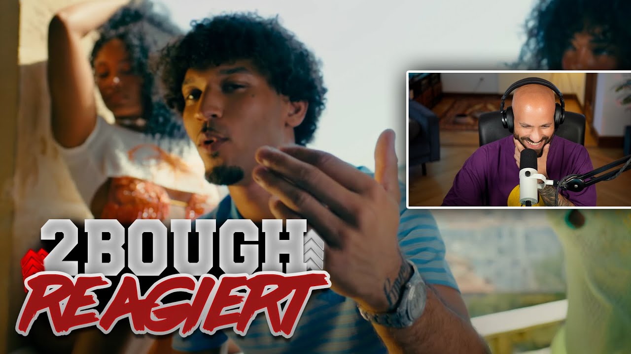 Jazeek - WHINE // 2Bough REACTION