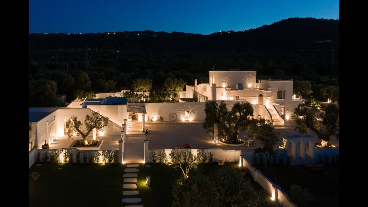 MASSERIA VILLA VERDE APULIAN EXPERIENCE
