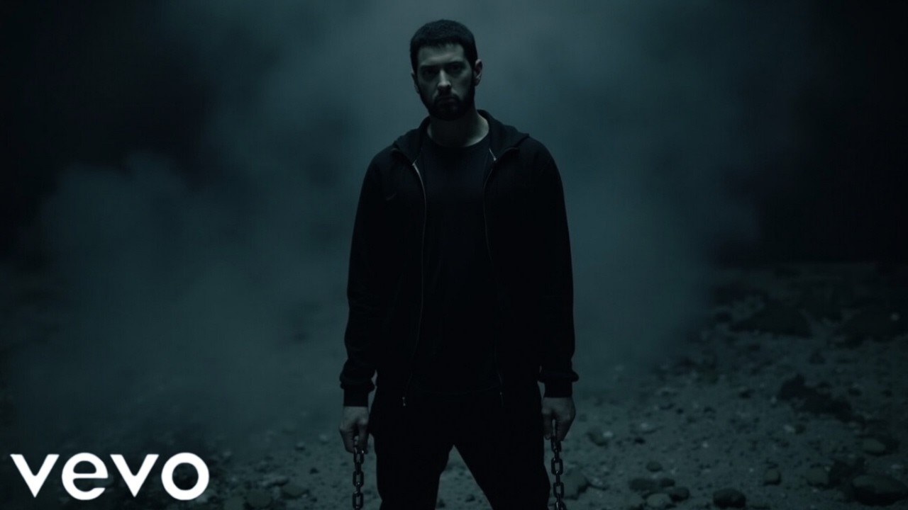 Eminem - ALONE [Music Video] (2026)