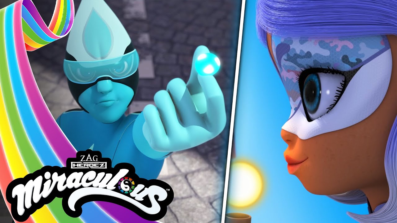 MIRACULOUS | 🐞 ROCKETEAR - Akumatized ☯️ | SEASON 4 | Tales of Ladybug and Cat Noir