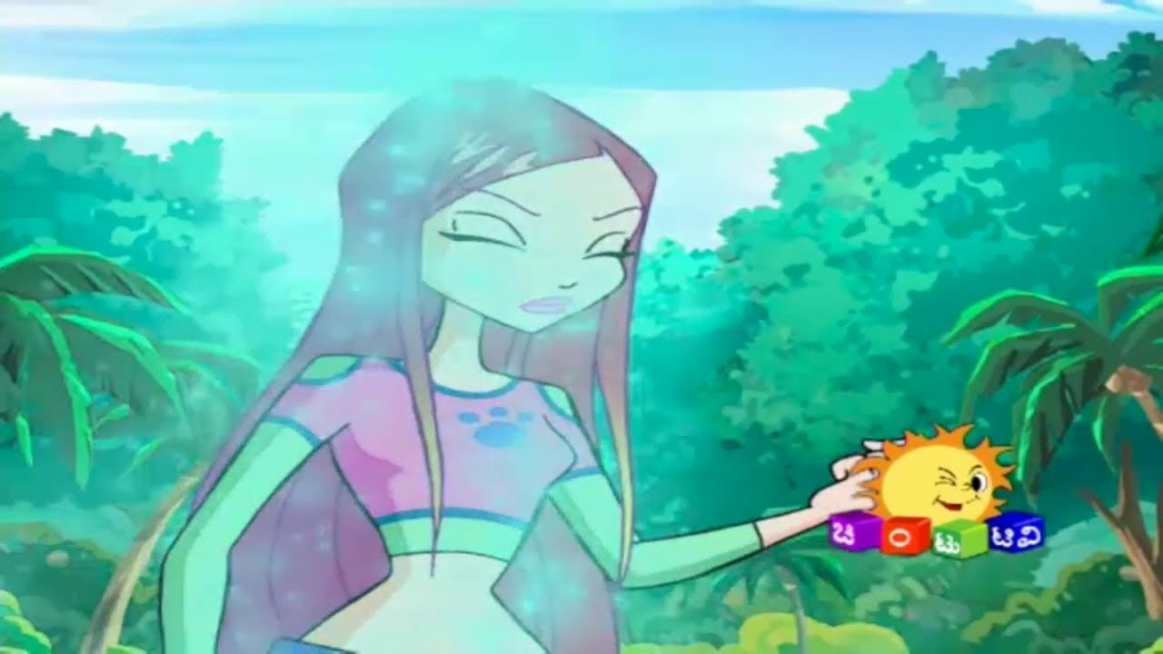 Winx Club - Season 4 Episode 25 - Believix Transformation (Kannada/Instrumental - Chintu TV)