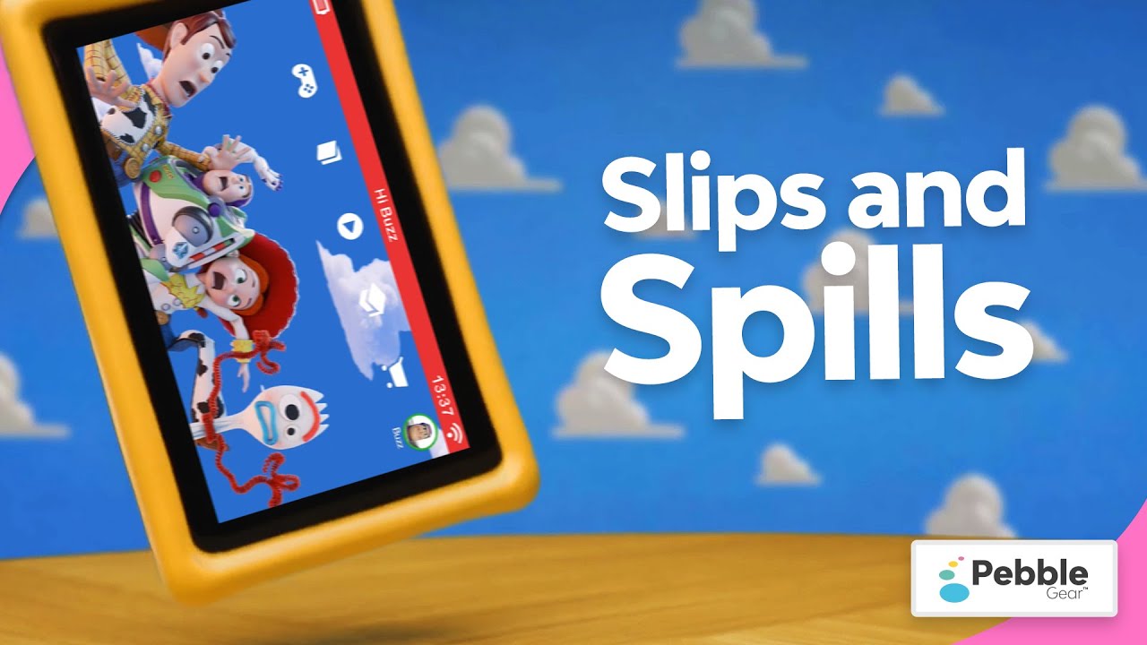 SLIPS AND SPILLS