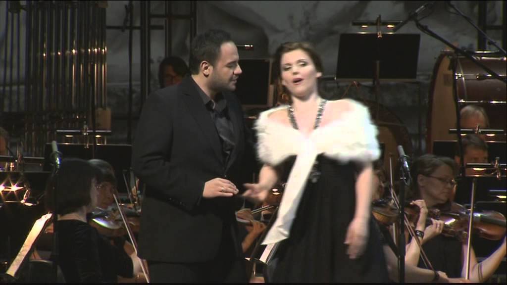 Murat Karahan& Maija Kovalevska- O soave fanciulla