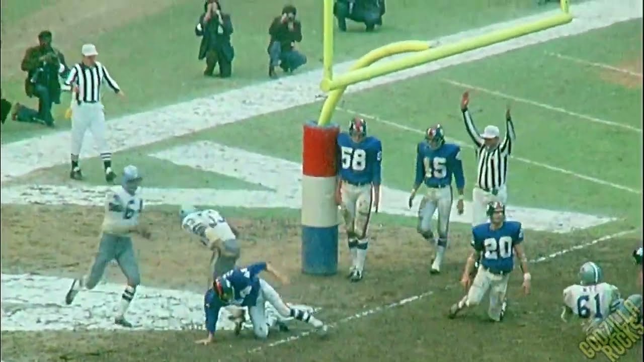 Ivor Slaney - The Bat from Hell - Music from NFL Films - 1080p/60fps