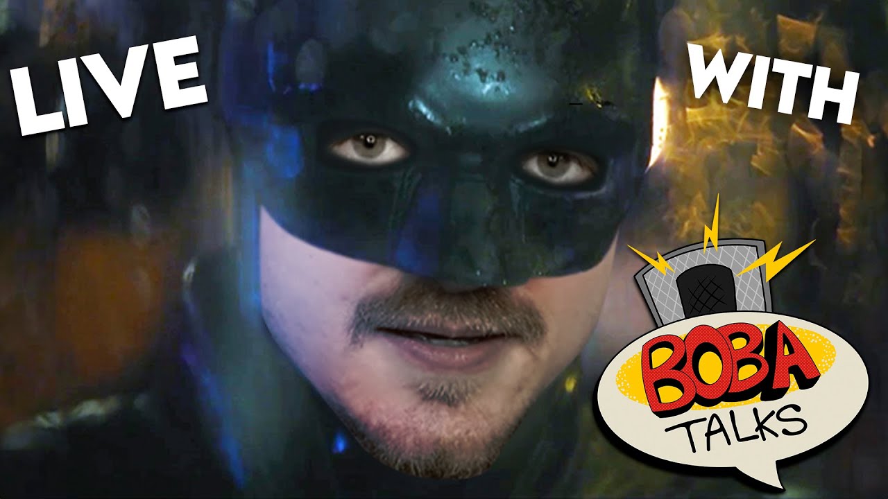 LIVE! With BobaTalks