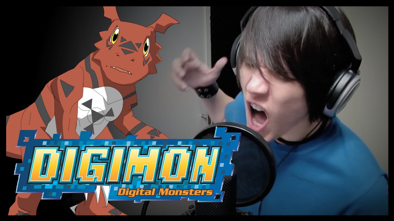 Digimon Tamers - Abertura - Lendário Sonhador (Completa em Português)