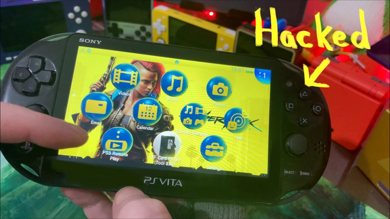 Взломано — Тестирование PS Vita — PS2, N64, PSP, Retroarch, Темы 2020