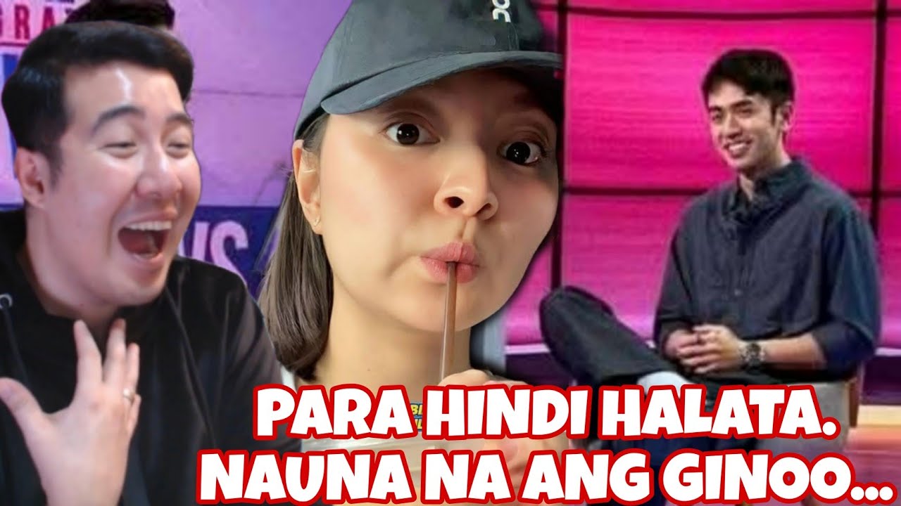 BARDA : PARA HINDI HALATA. UMUNA NA SI DAVID NYO LICAUCO! | BARBIE FORTEZA | DAVID LICAUCO