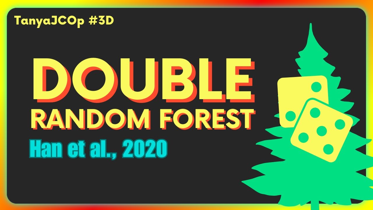 Pernah dengar Algoritma Double Random Forest? | #TanyaJCOp 3 Part 4