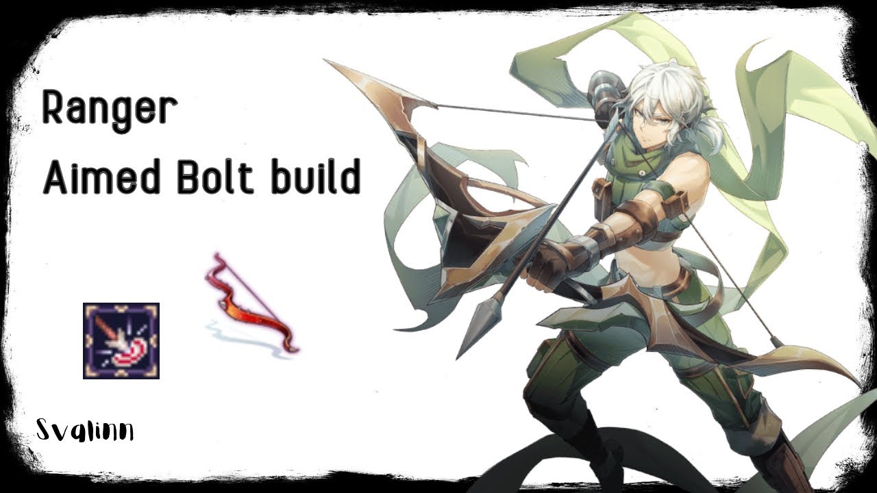 Aimed Bolt Build Ranger | Ragnarok Online (Valhalla Ragnarok Private Server)