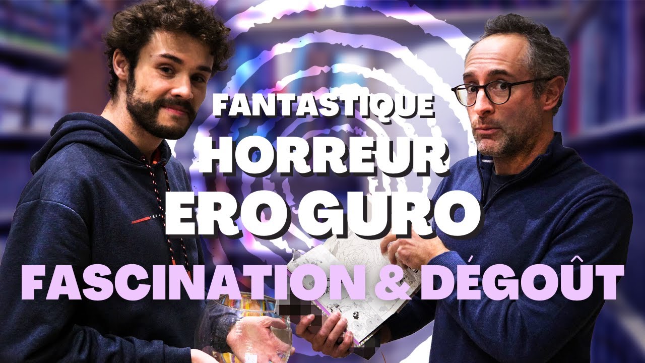 Les meilleurs mangas fantastique/horreur !
