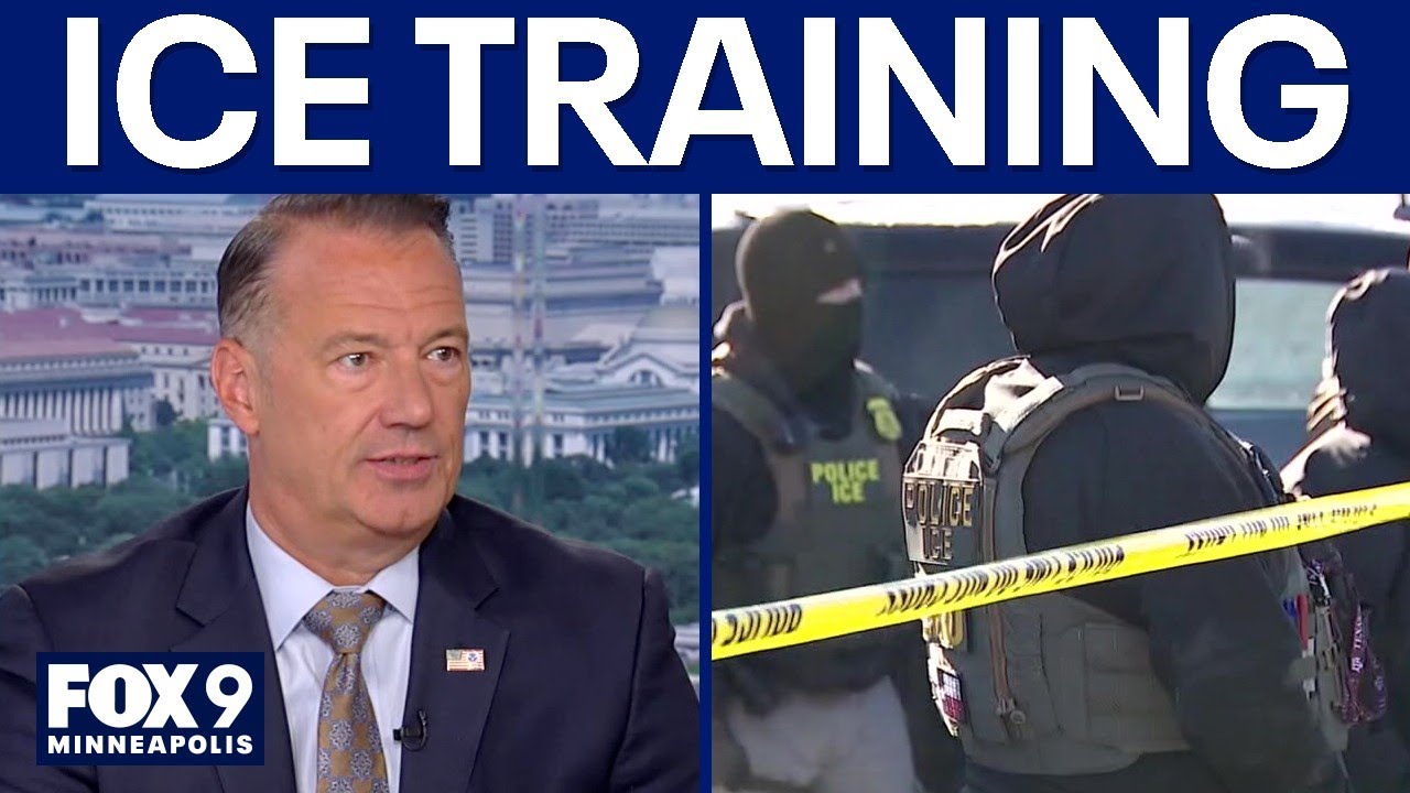 How much training do ICE officers get?