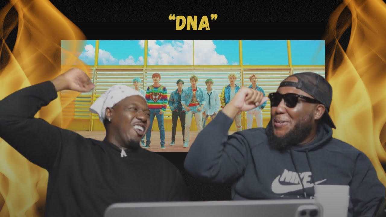 LIT! | BTS (방탄소년단) 'DNA' Official MV (REACTION)