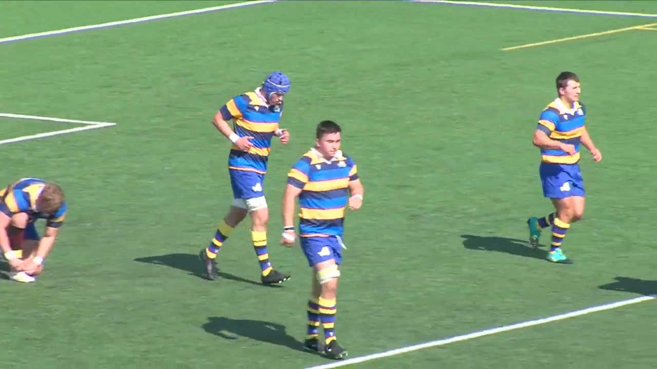 UVic Vikes at TWU - September 16, 2023