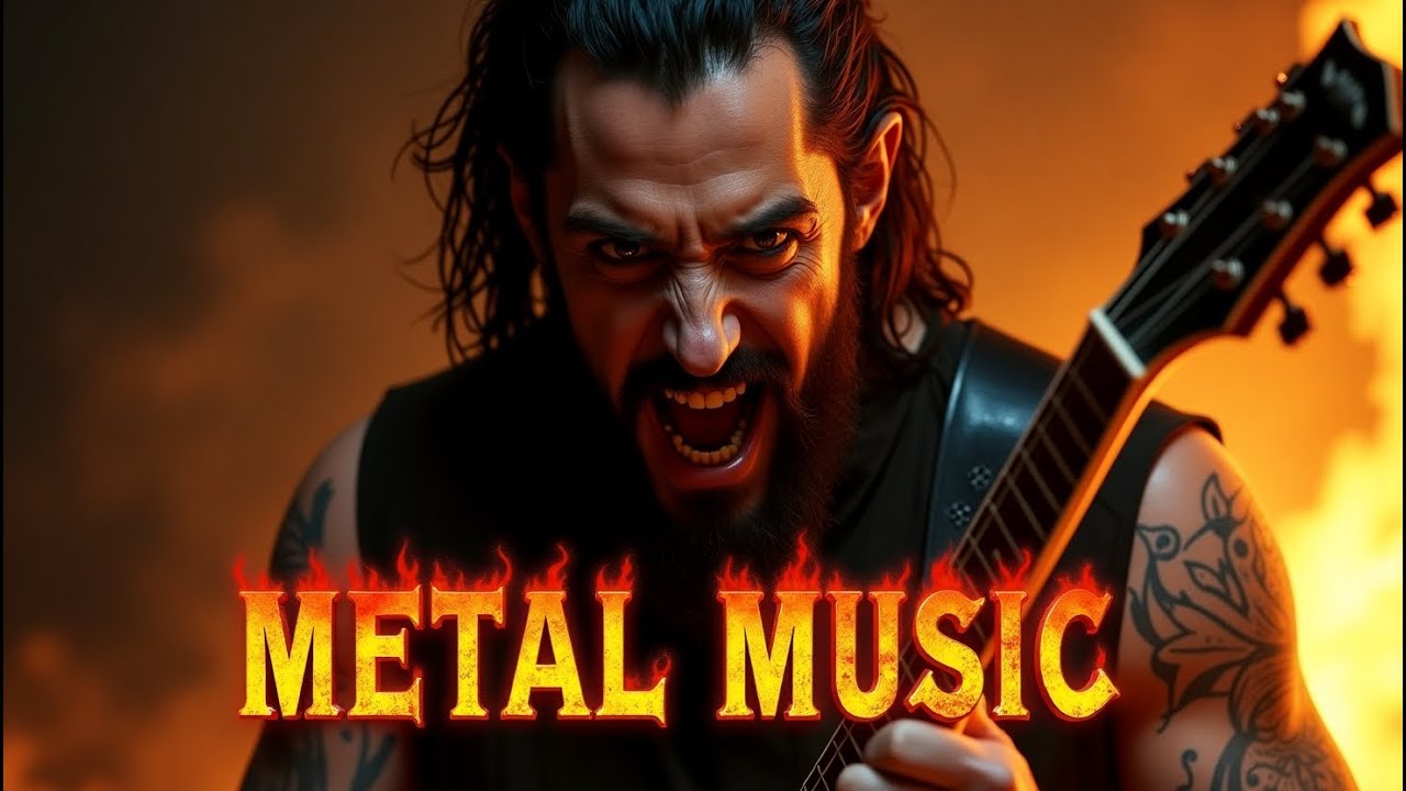🔥 Best of Modern Melodic Metal | Clean Vocals, Heavy Grooves & Emotion