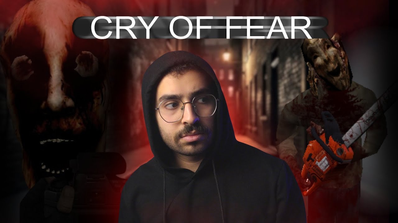 CRY OF FEAR افضل لعبة رعب مجانية