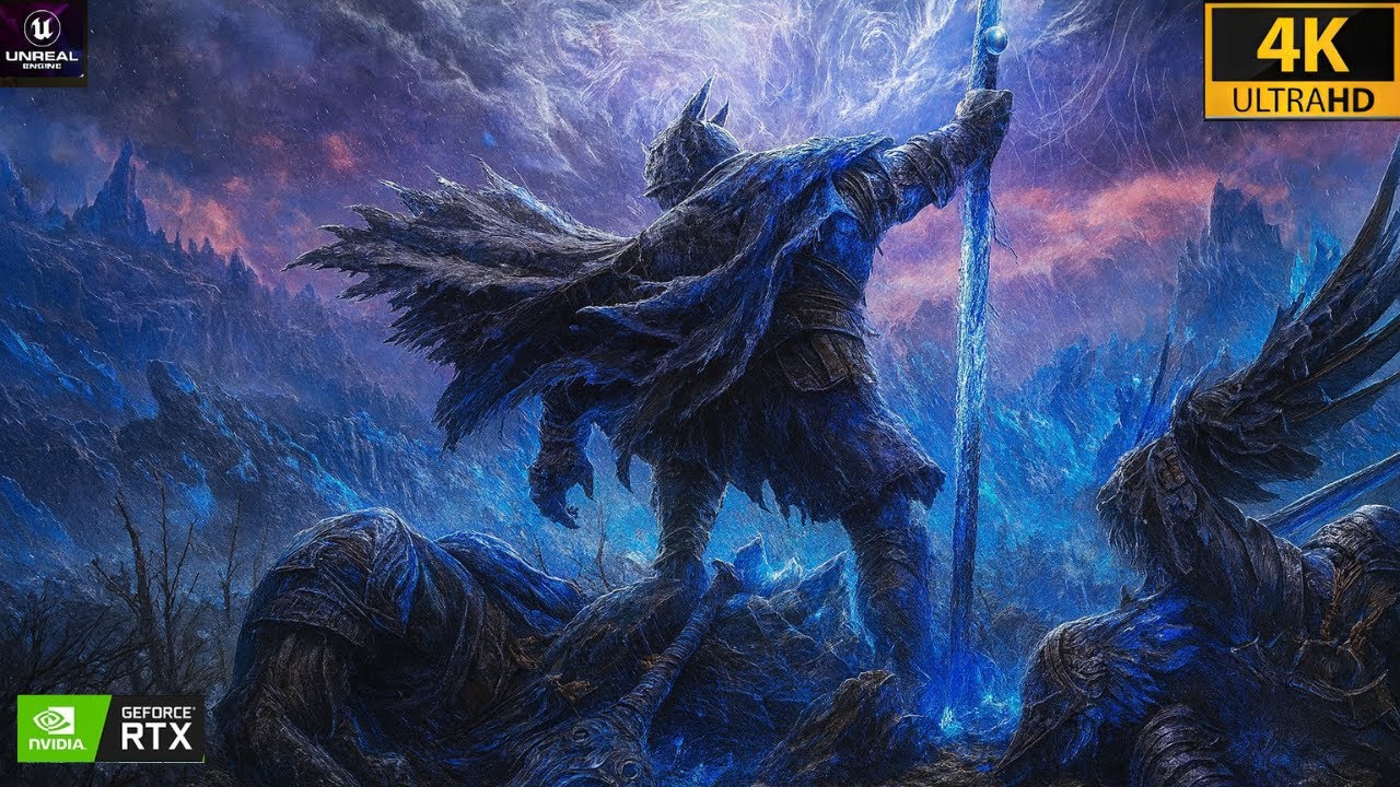 ELDEN RING NIGHTREIGN Gameplay Walkthrough [4K 60FPS PC RTX 3050 ]