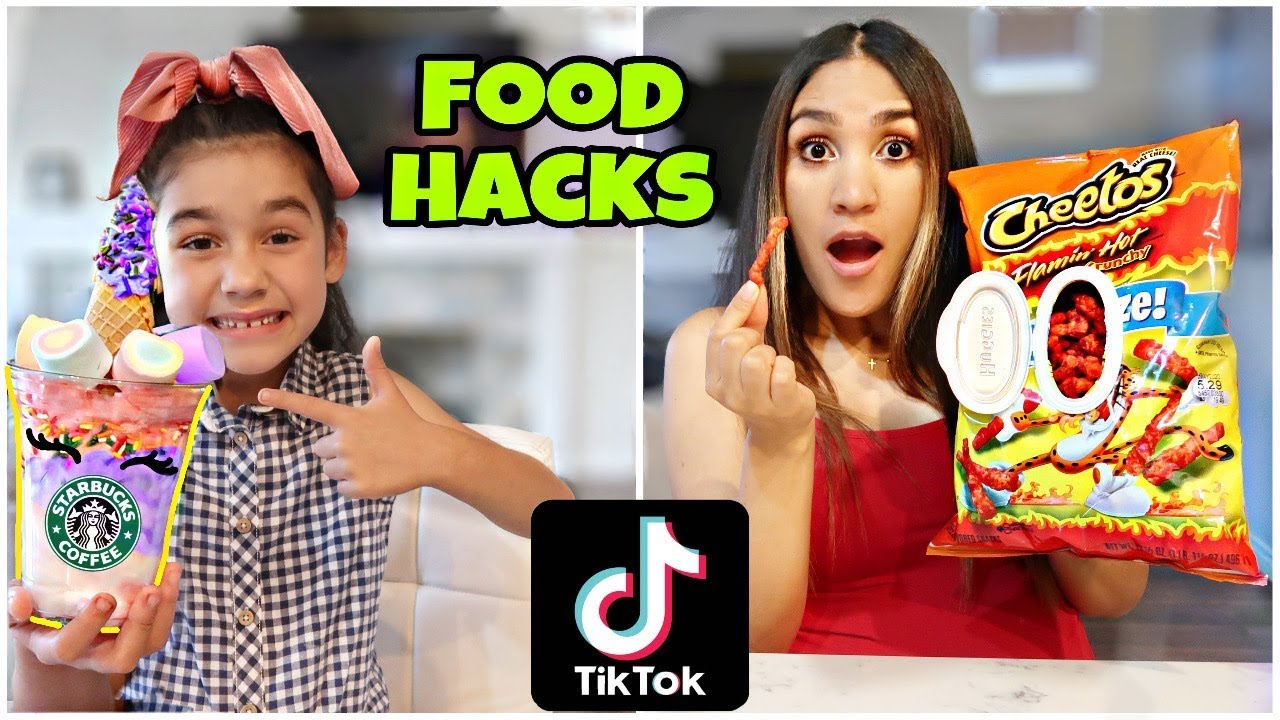 We Tested VIRAL TikTok FOOD HACKS!! *SHOCKING* (Part 1) | Jancy Family