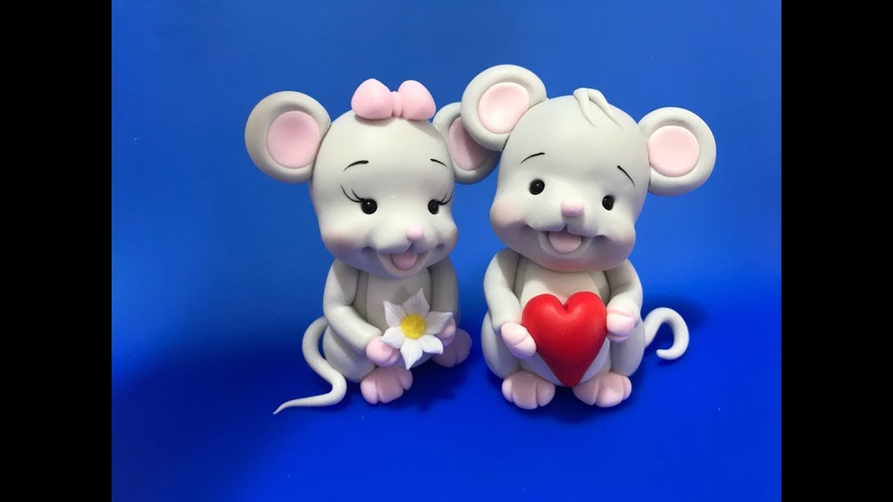 Ratinho Cute