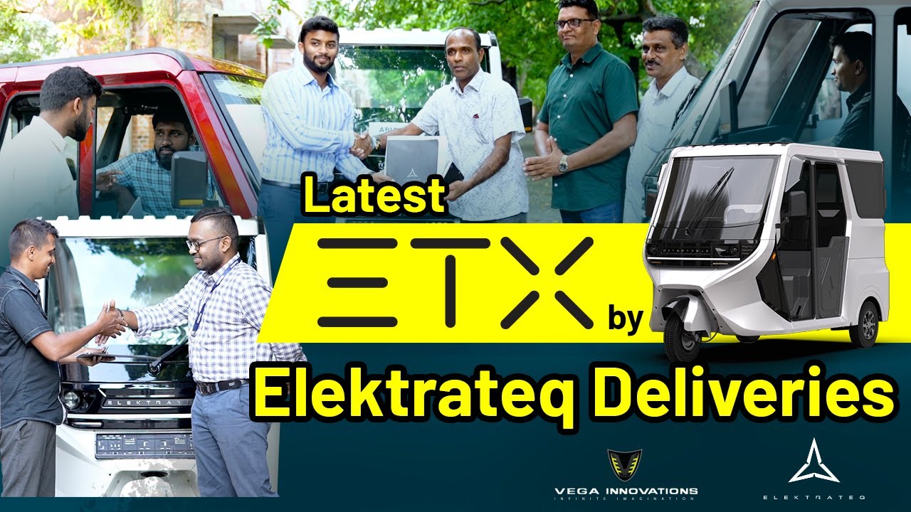 Glimpses of our newest ETX by Elektrateq owners picking up their rides. Join the ETX revolution.