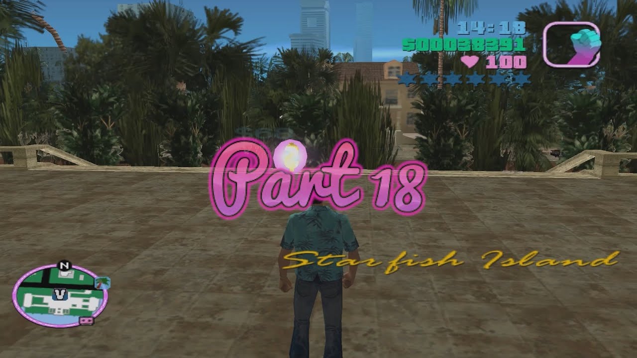 GTA Vice City in 2026 - Part 18 [No commentary]