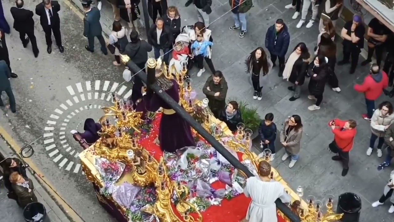 Nazareno de Linares 2024 | Rosario de Linares | Eterna mirada