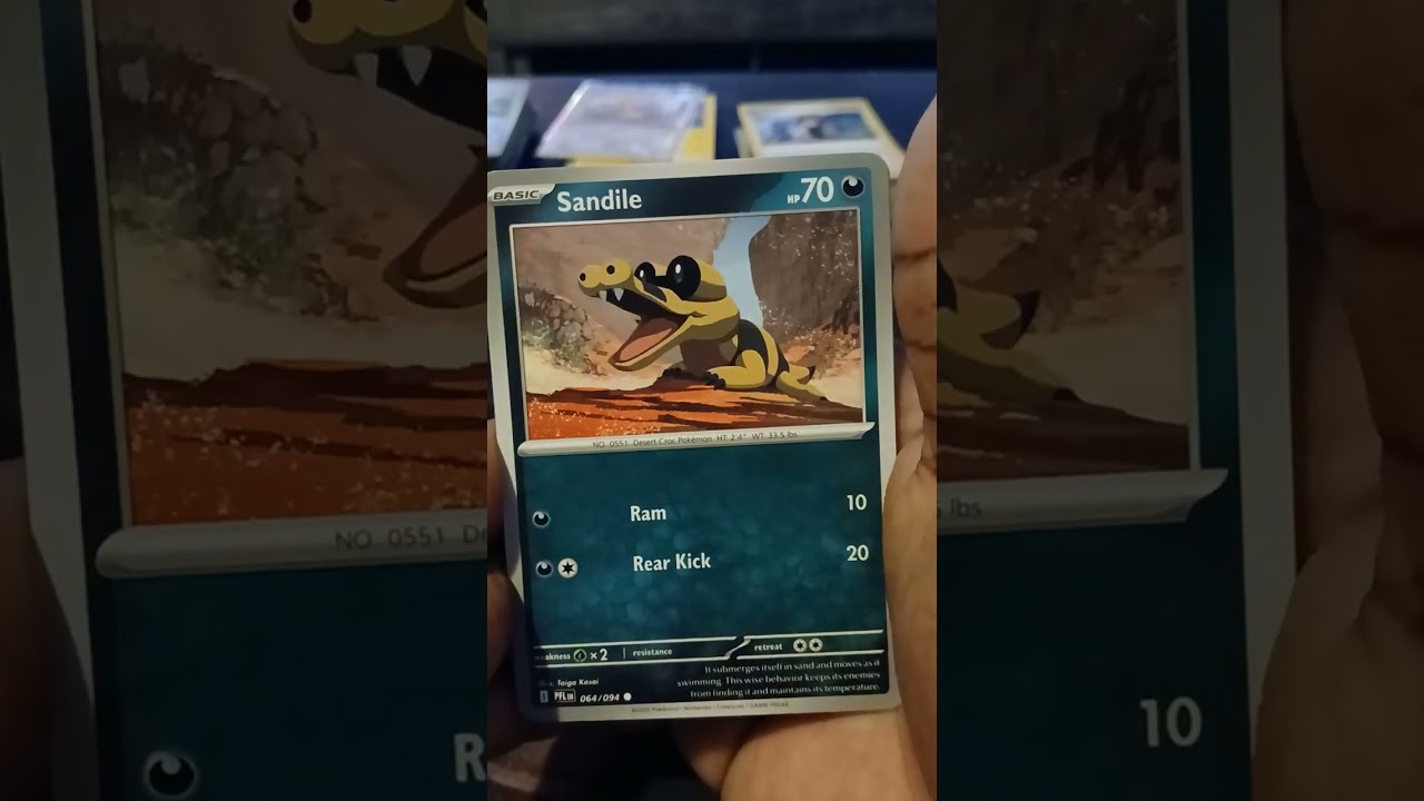 Pokemon TCG Phantasmal Flames & Mega Evolution Pack Opening.