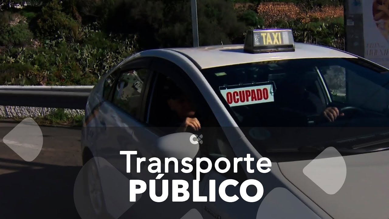Solución 'pionera' de transporte público