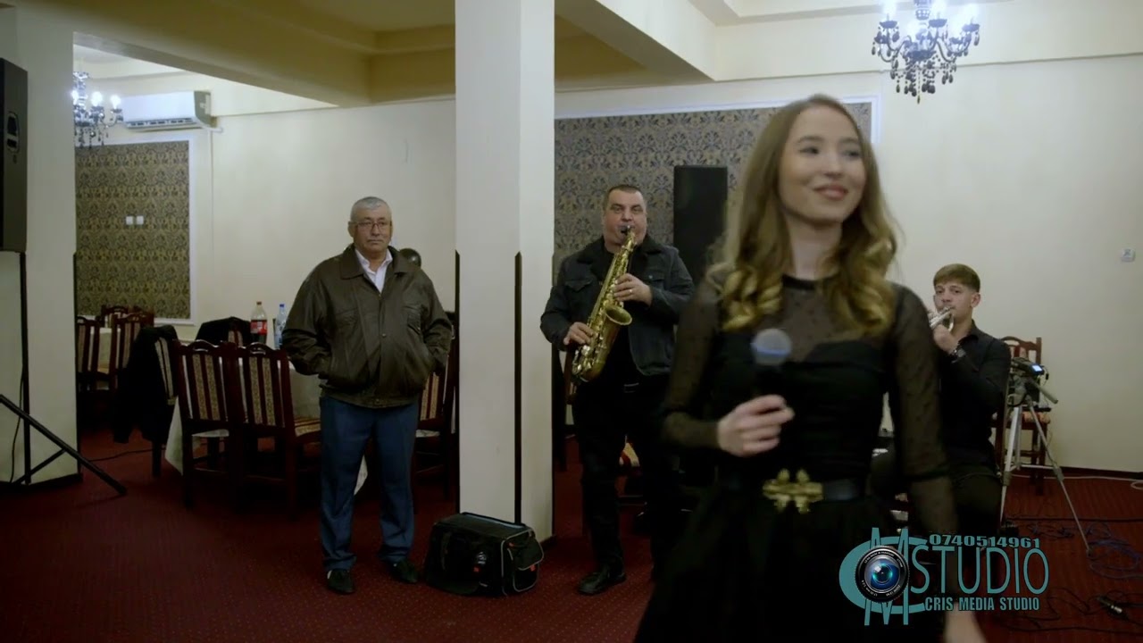 MELORA PLOSTINARU & FORMATIA DAN STOICHINA LIVE MAJORAT CERNETI
