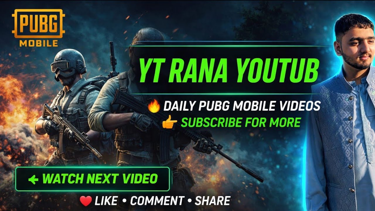 YT RANA YouTube  is live!