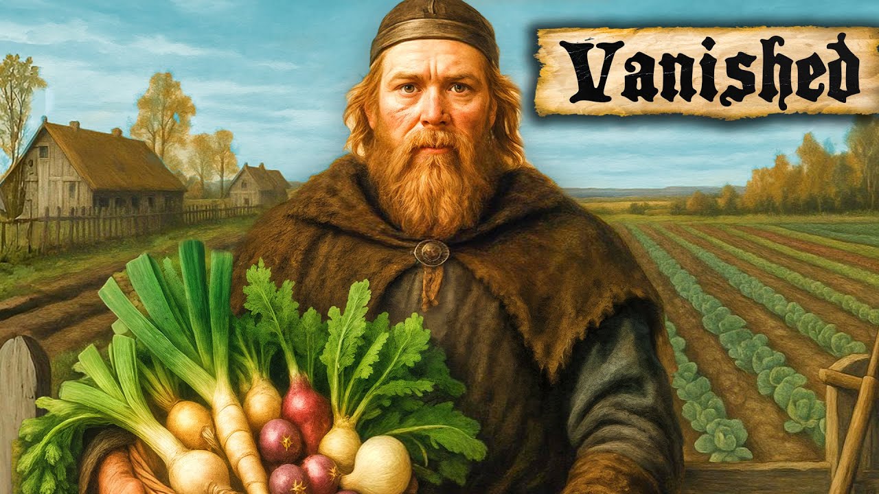 16 Forgotten Vegetables The Vikings Grew That NEED to Return