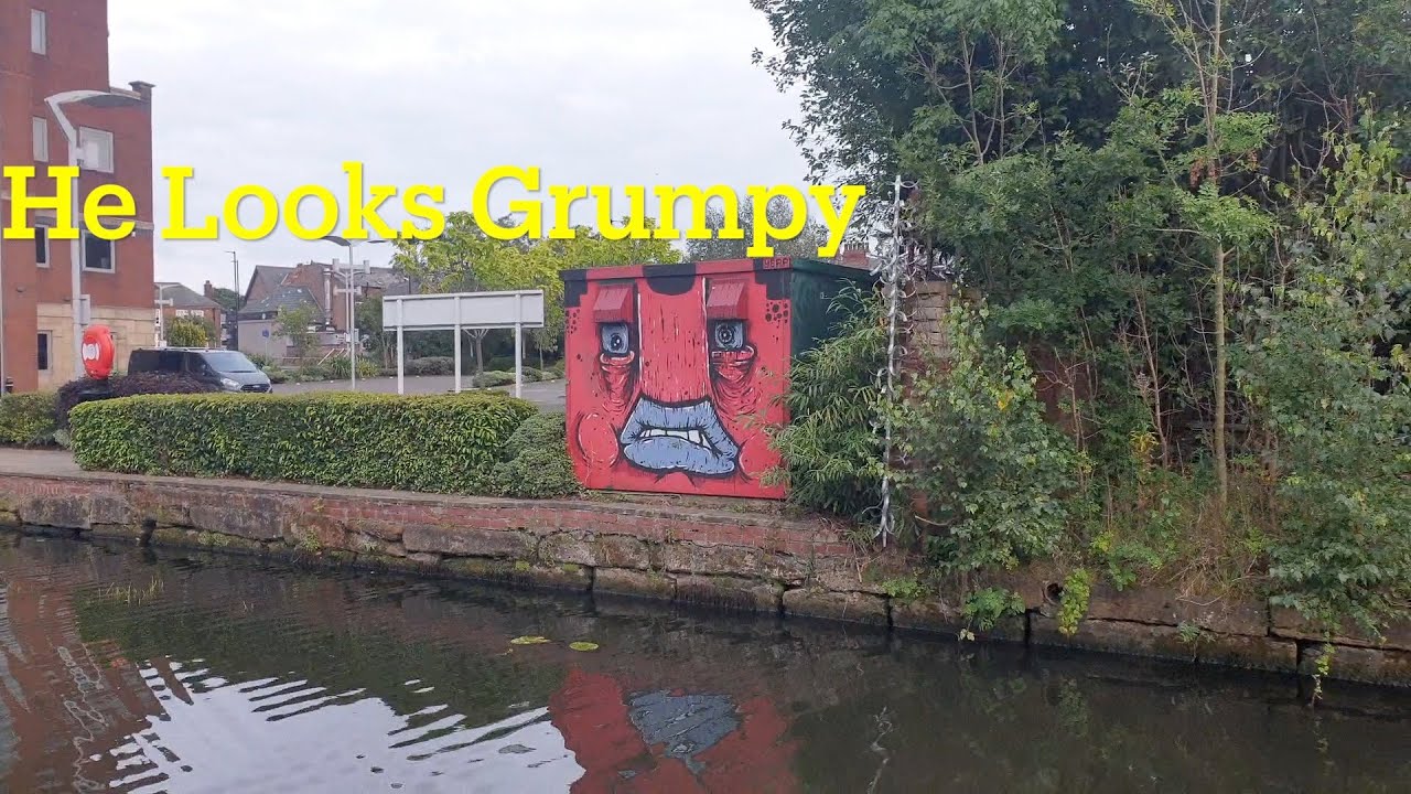 169. Sale to Preston Brook. 1 Lock & 1 Tunnel | Leaving The Bridgewater Canal |