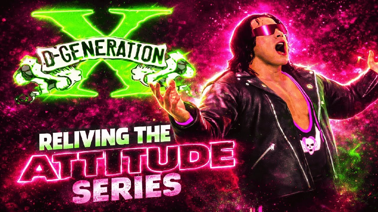 Reliving The Attitude #7: The Hitman vs The Blue Blood