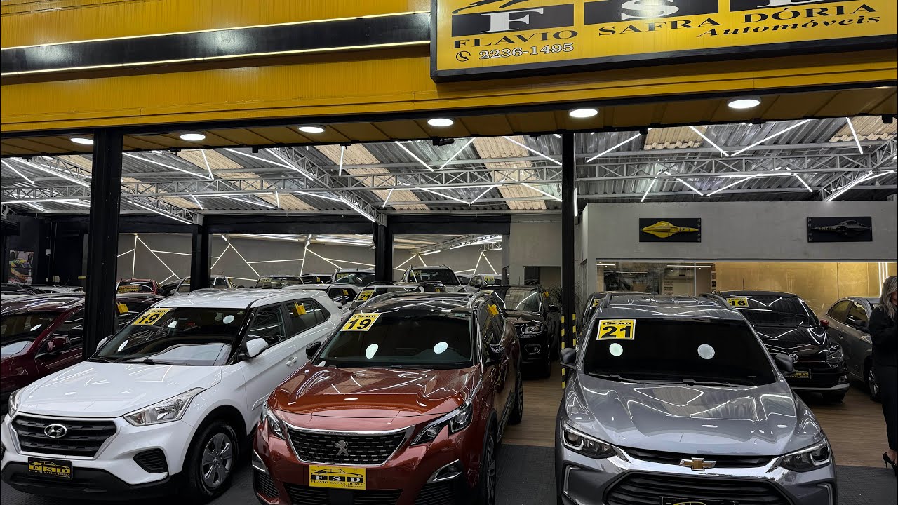 FSD SEMI NOVOS R$23.700 R$29.900 R$39.900 HB2018 HRV 20 TIGUAN 15 TORO25