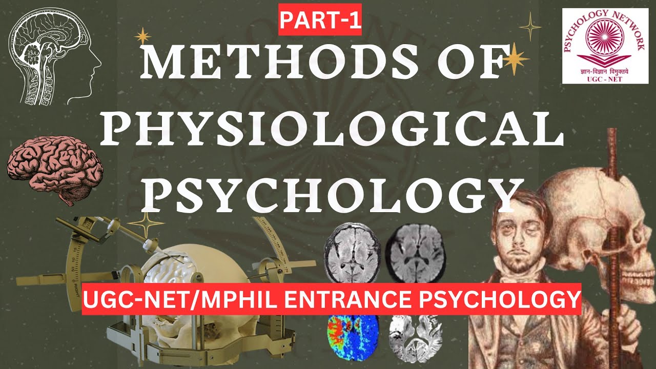 STEREOTAXIC SURGERY, MICROELECTRODE STUDIES & CHEMICAL METHODS- METHODS OF PHYSIOLOGICAL PSYCH | UGC