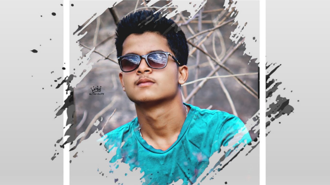 New PicsArt editing 2019
