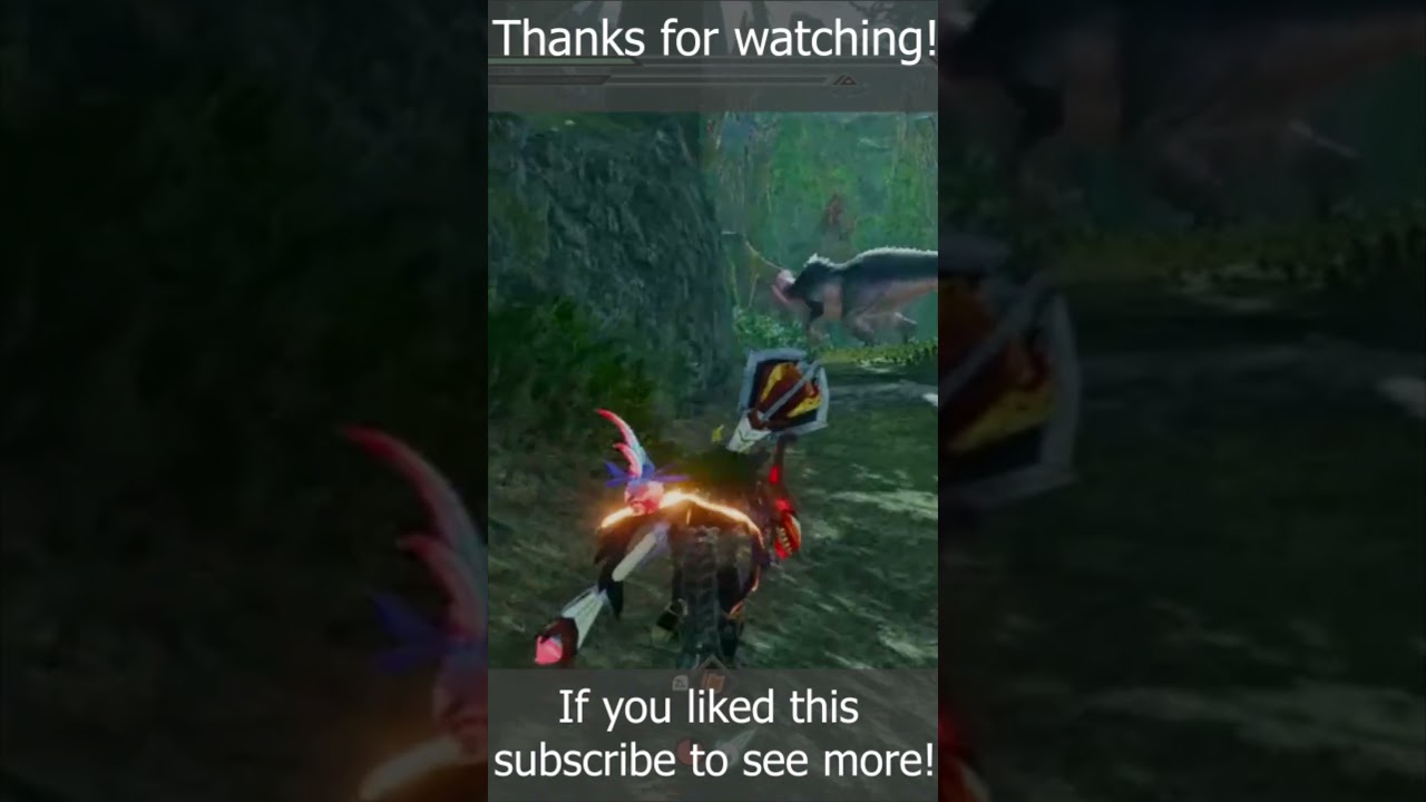 Monster Hunter Rise Extra Highlights Part 6! 