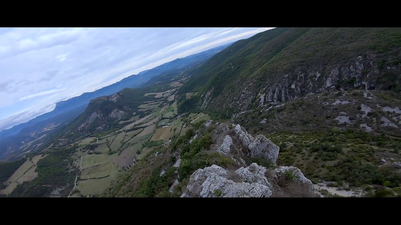 Cobonne cinématique fpv