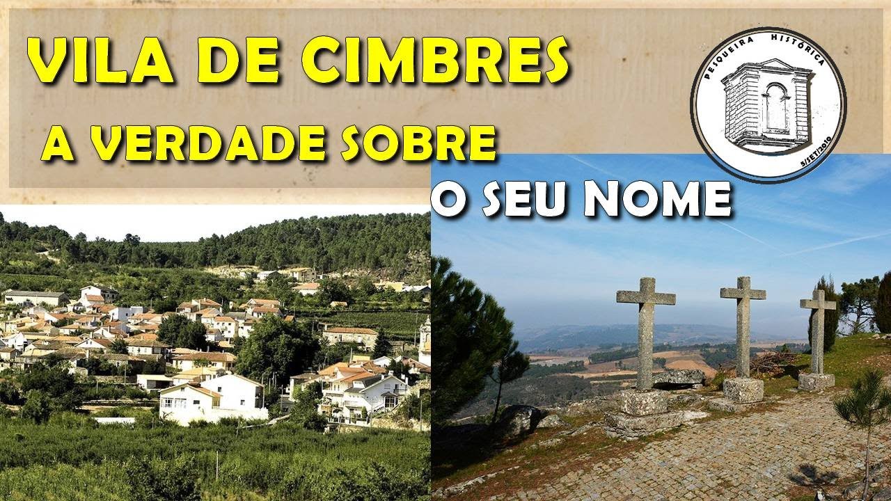 Cimbres: de onde vem o nome? | Ph158
