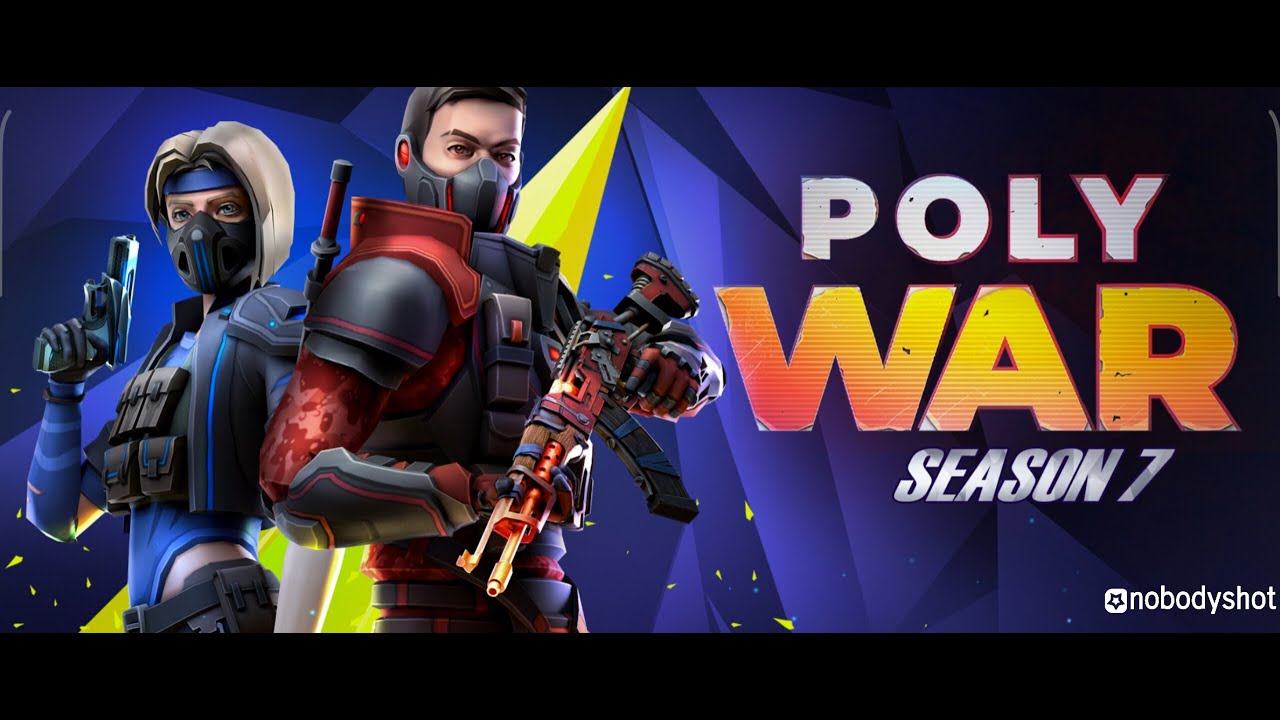 🔴 Season 7 Update (Beta) l Polywar Live Gameplay
