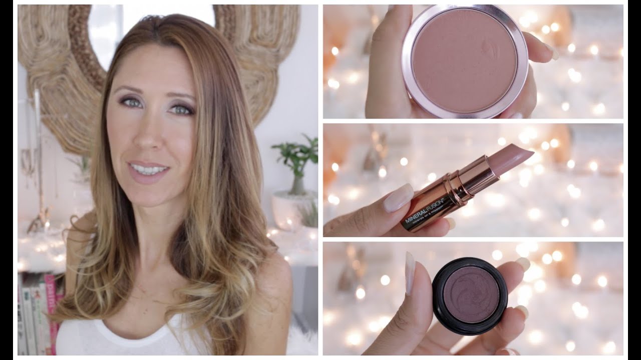 Get Ready With Me: Chocolate Smokey Eye (Vegan + Cruelty-Free)