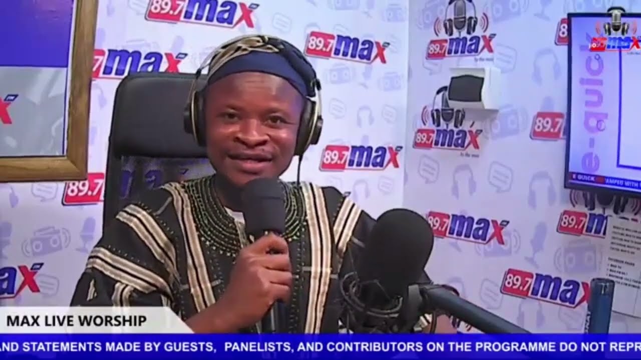 ELEVATION VOICES PRAISE JAM ON MAX LIVE WORSHIP