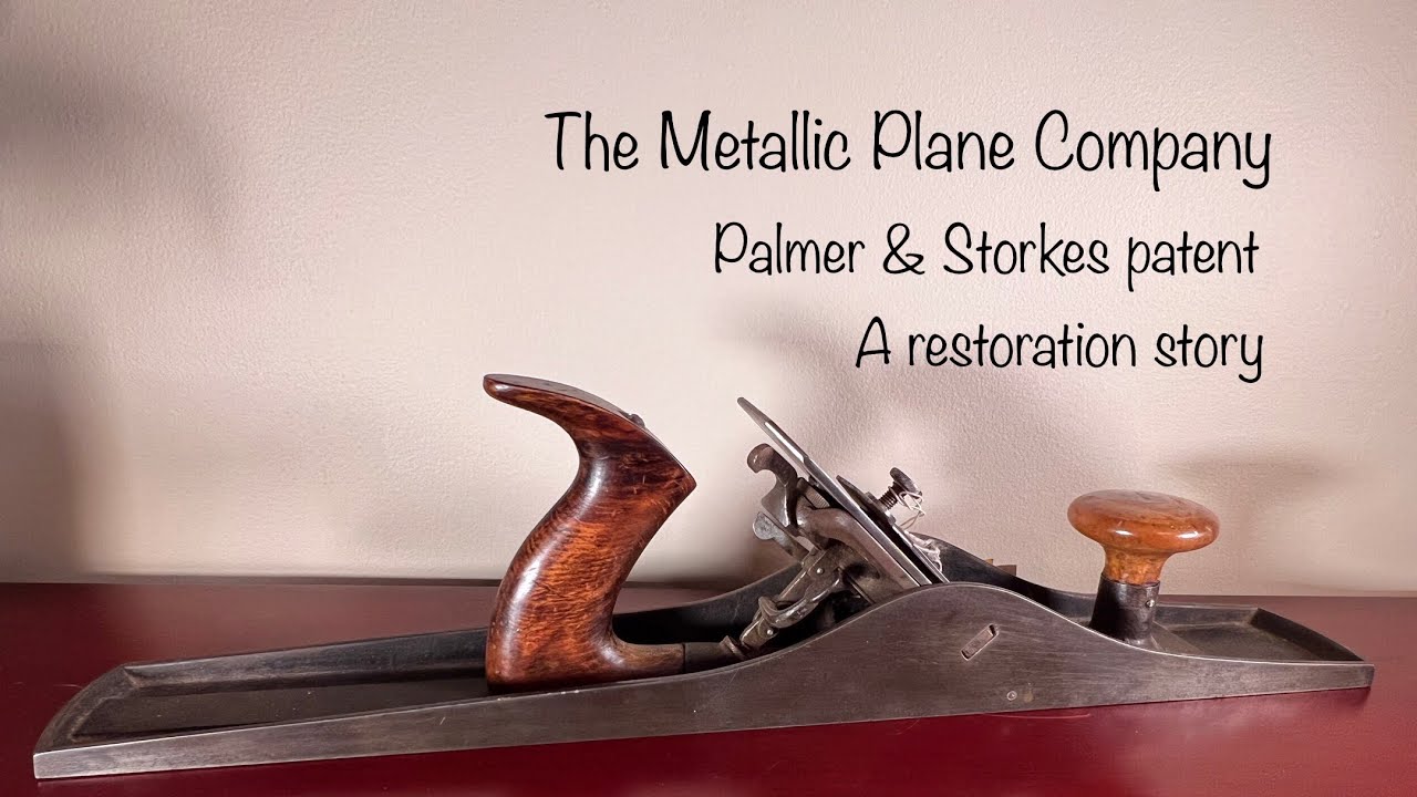 Tote Repair: The Metallic Plane Co.