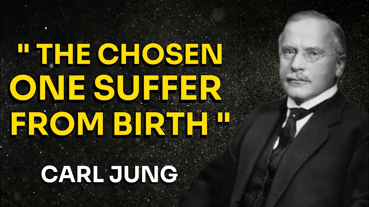 Why Strong Souls Are Born Into Toxic Families | Carl Jung on Trauma & Spiritual Awakening